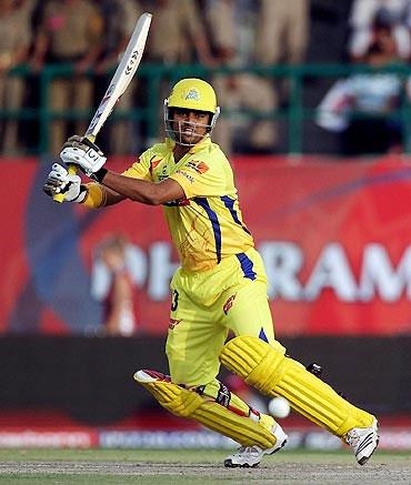 Suresh Raina