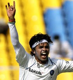 S Sreesanth