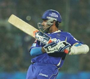 Ajinkya Rahane