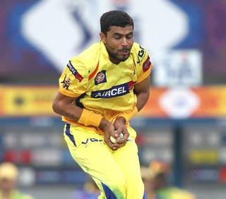 Ravindra Jadeja