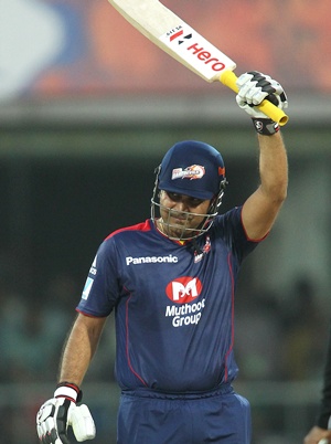 Virender Sehwag