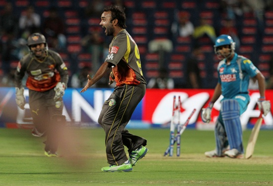 Amit Mishra has surprised many with his skill