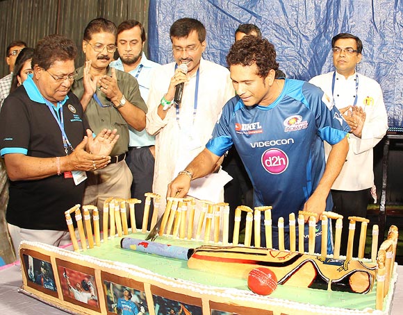 Sachin Tendulkar