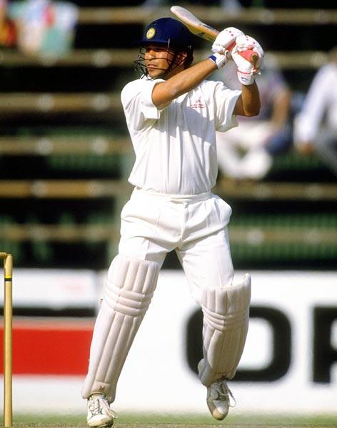 Sachin Tendulkar