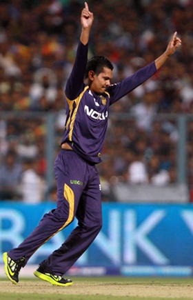 Sunil Narine