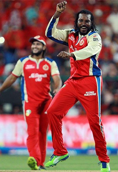 Chris Gayle