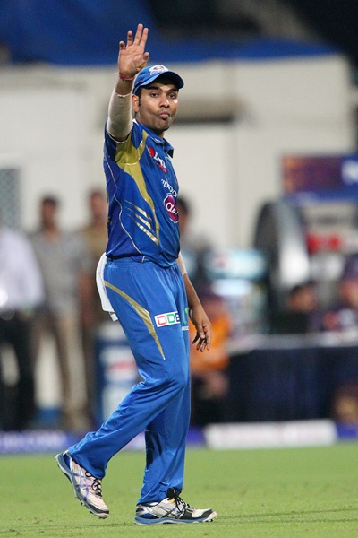 IPL Stats: Rohit Sharma has safest hands - Rediff Cricket