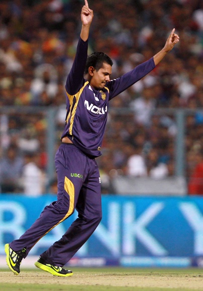 Sunil Narine