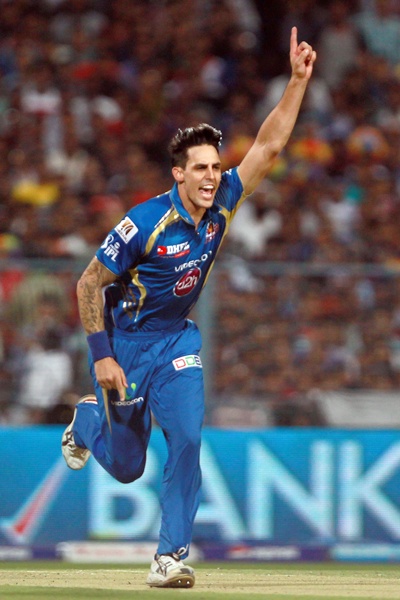 Mitchell Johnson