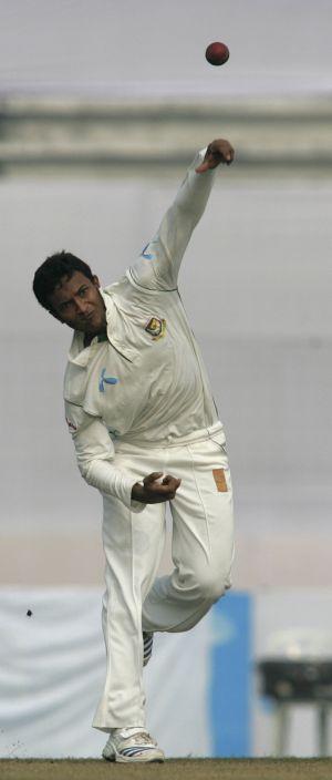 Shakib al Hasan