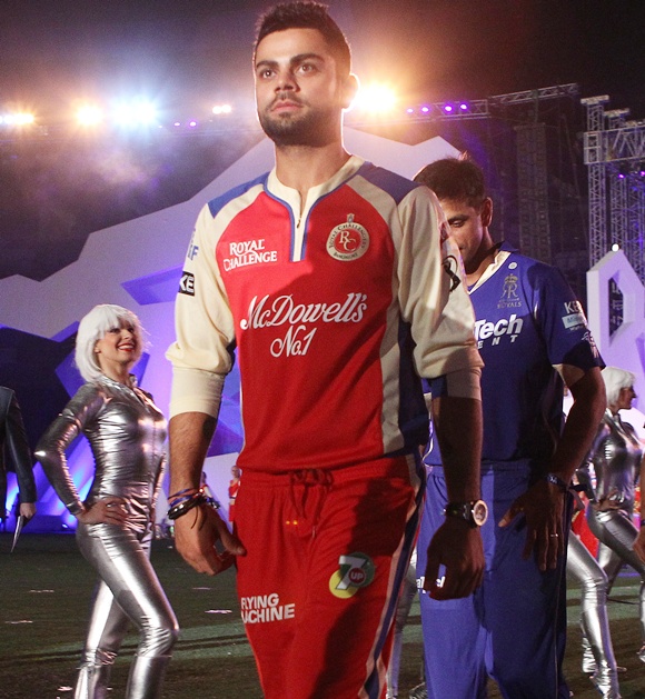 Virat Kohli