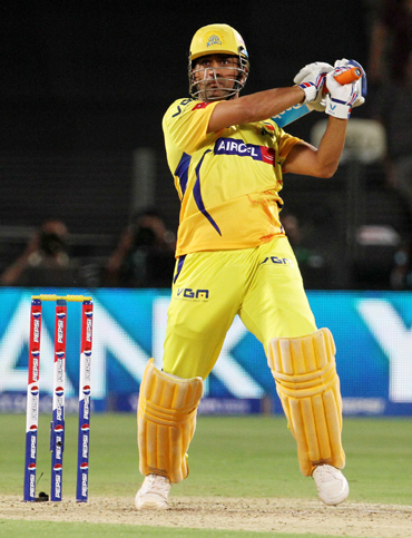 Mahendra Singh Dhoni