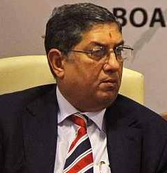 N Srinivasan