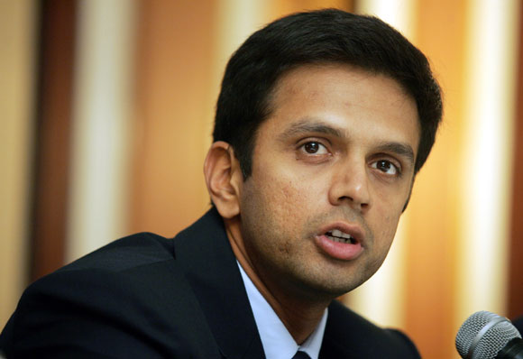 Credibility of the game is important: Dravid
