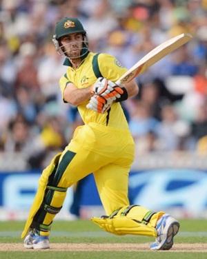 Glenn Maxwell