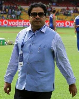 Rajeev Shukla