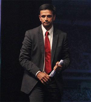 Rahul Dravid