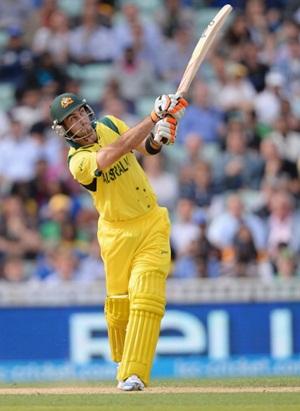 Glenn Maxwell