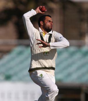 Fawad Ahmed