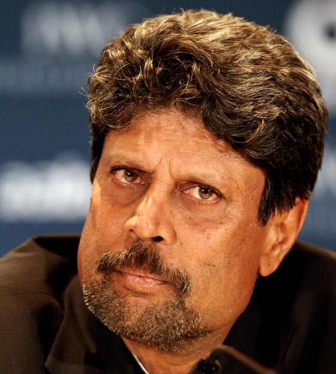 Kapil Dev