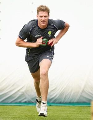 James Faulkner