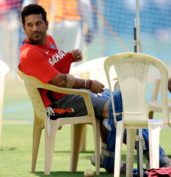 'Sachin Tendulkar's comments were blown out of proportion'