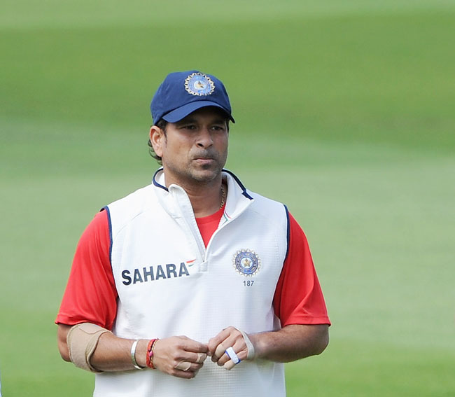 'It's going to be a huge achievement for Sachin'