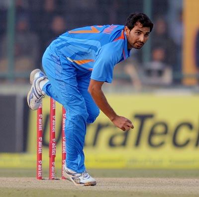 Mohammed Shami