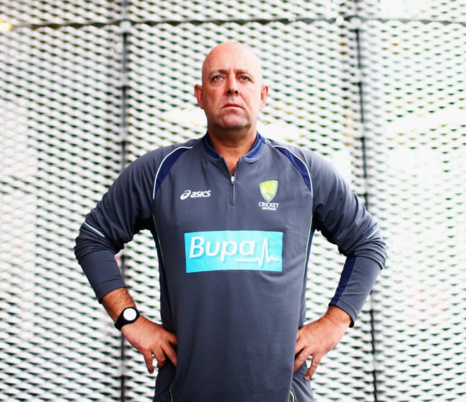 Darren Lehmann