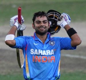 Virat Kohli