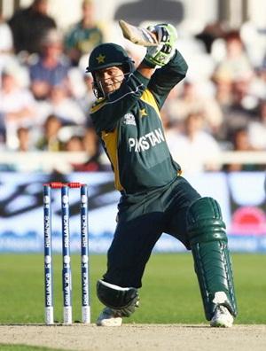 Ahmed Shehzad