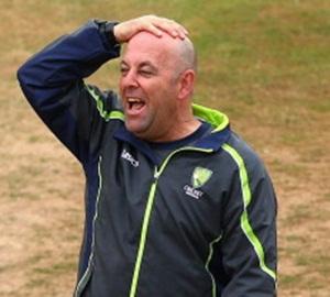 Darren Lehmann