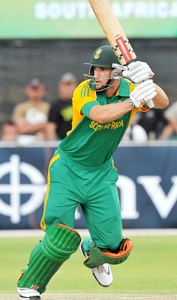 Parnell, Harmer steady South Africa ‘A’ innings