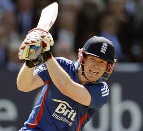 Eoin Morgan