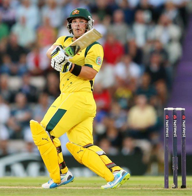 Aaron Finch