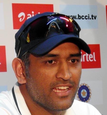 MS Dhoni