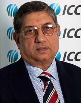 N Srinivasan