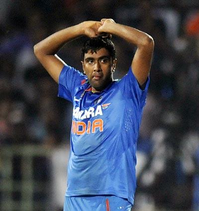 Ravichandran Ashwin