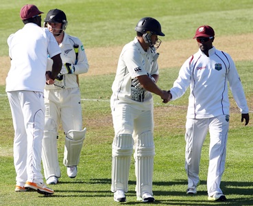 McCullum, Taylor tons put NZ in charge against Windies