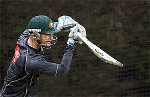 Michael Clarke