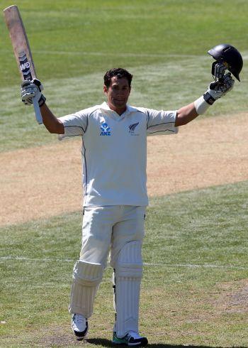 Ross Taylor