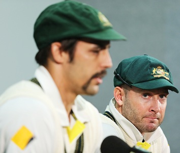 Australia squad unchanged for Perth Test