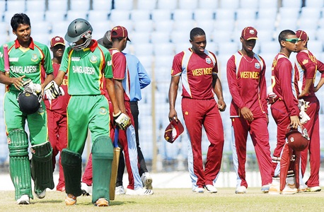 West Indies withdraw juniors from Bangladesh after bomb