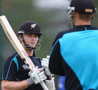 Williamson back for under pressure NZ, says McCullum