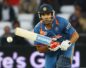 Rohit Sharma