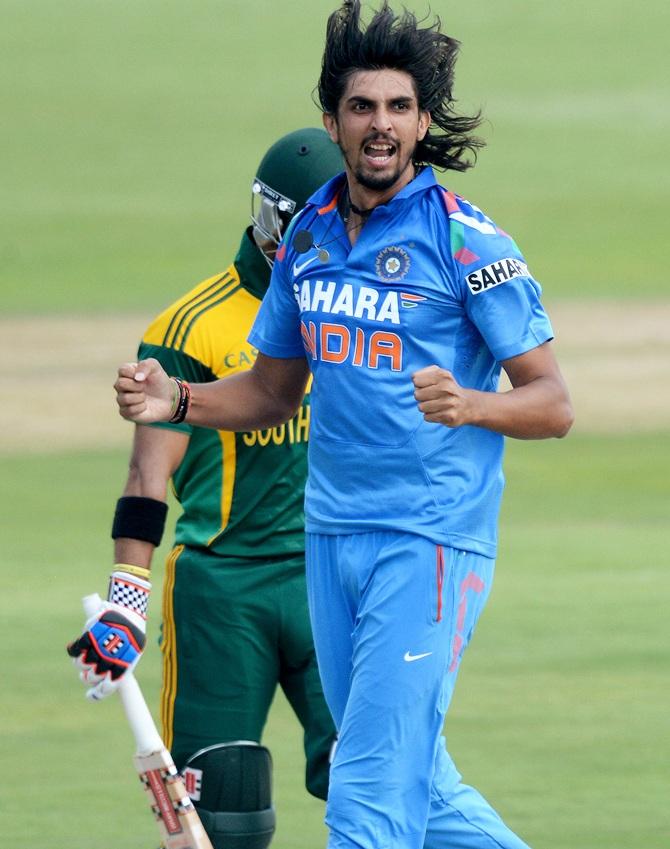 Ishant Sharma