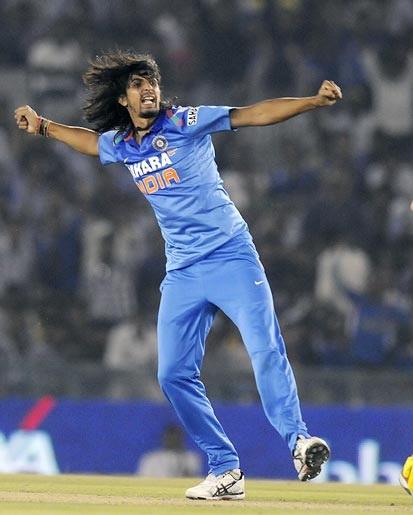 Ishant Sharma