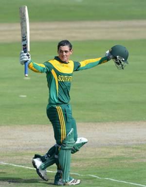 Quinton de Kock