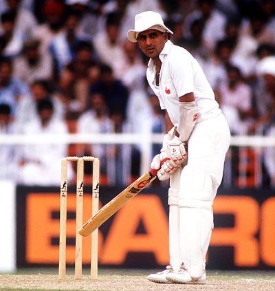 Sunil Gavaskar