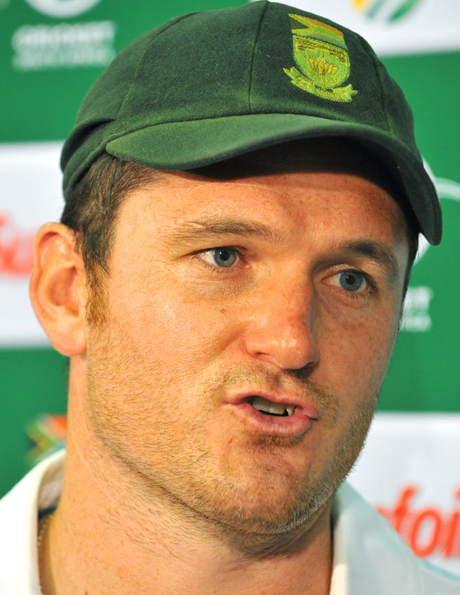 Graeme Smith